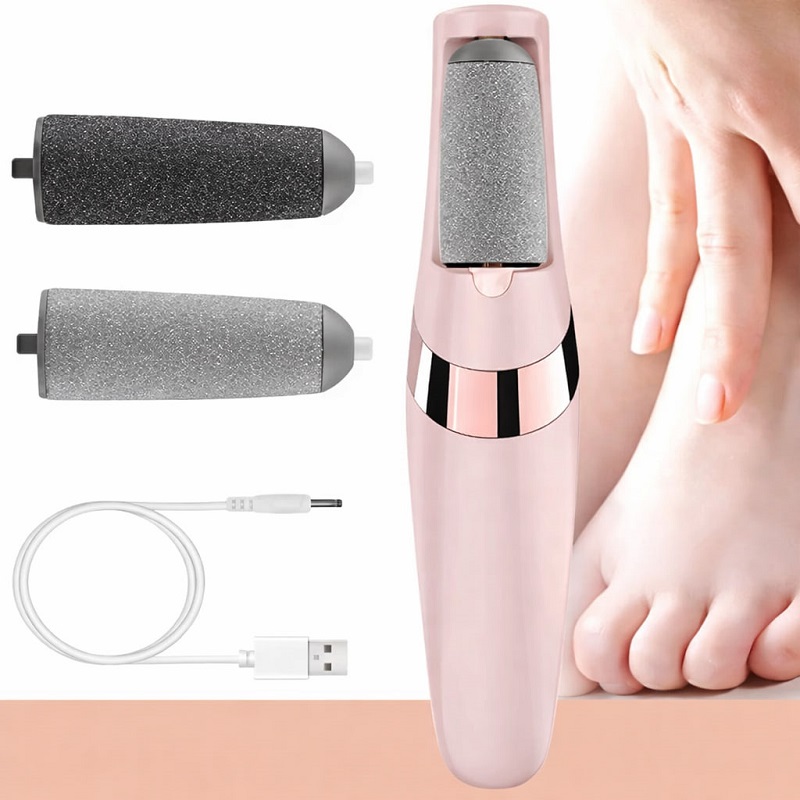 سوهان و سنگ پا شارژی مدل BD613 لایه‌بردار حرفه‌ای