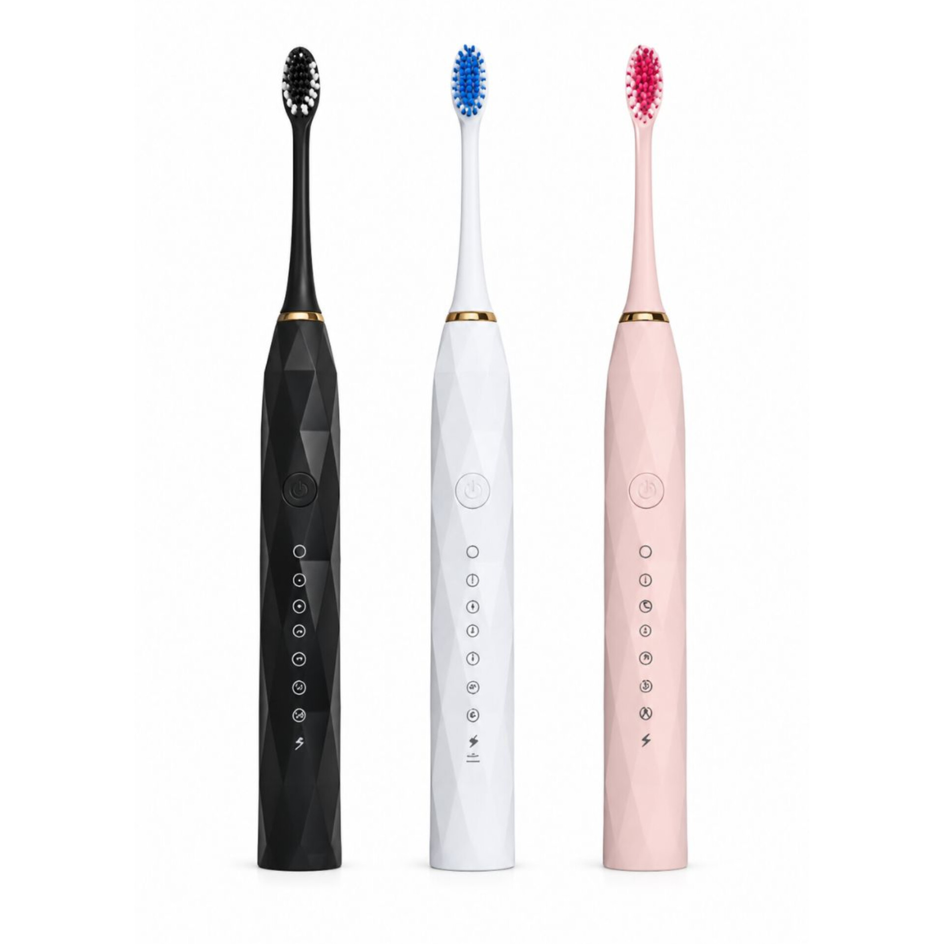 مسواک برقی سونیک مدل Ex9 با سری اضافه